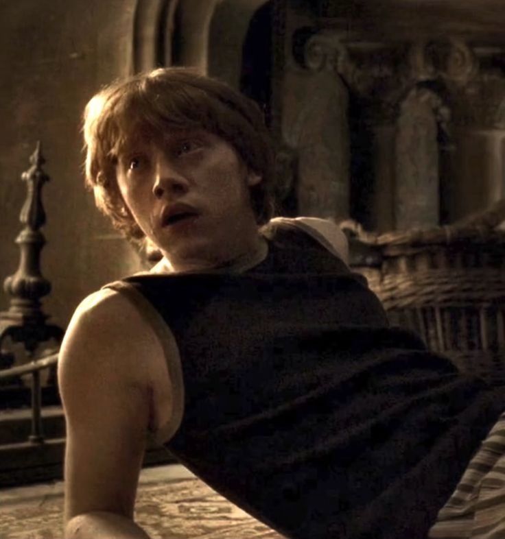 Avatar of Ron Weasley (NSFW)