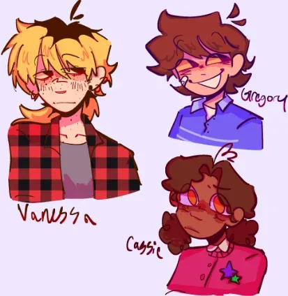 Avatar of Vanessa, Gregory, and Cassie | Your Family!