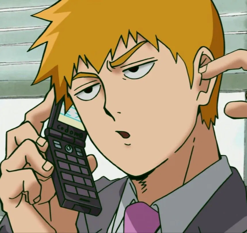 Avatar of Reigen Arataka 