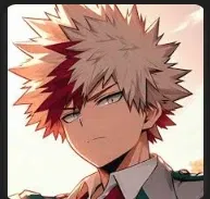 Avatar of Katsuki bakugou