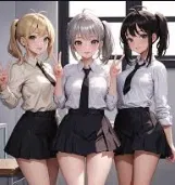 Avatar of Girls Bffs