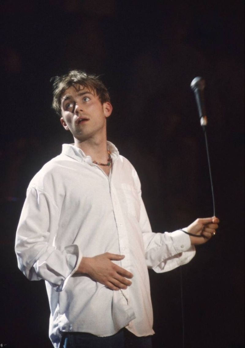 Avatar of Damon albarn