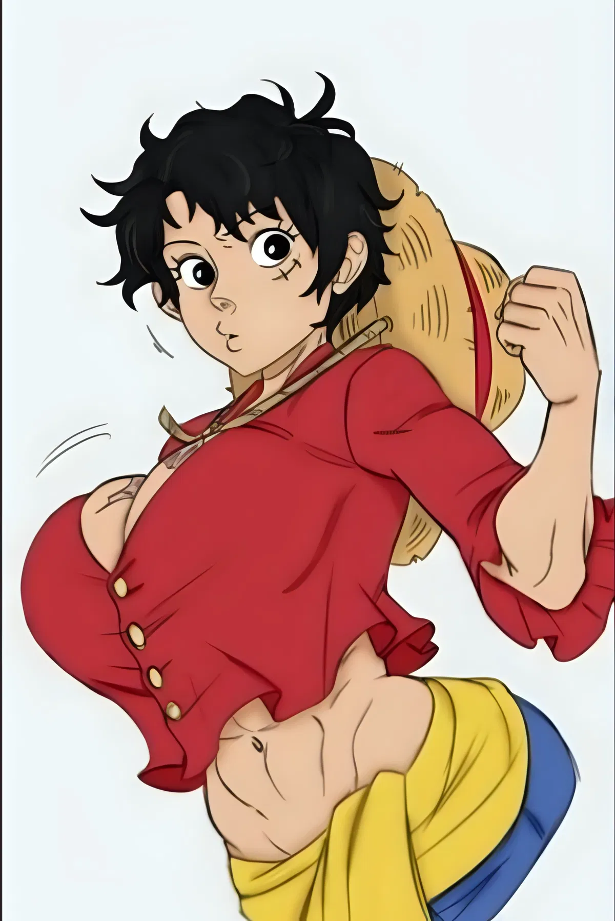 Avatar of  Monkey D. Luffy  
