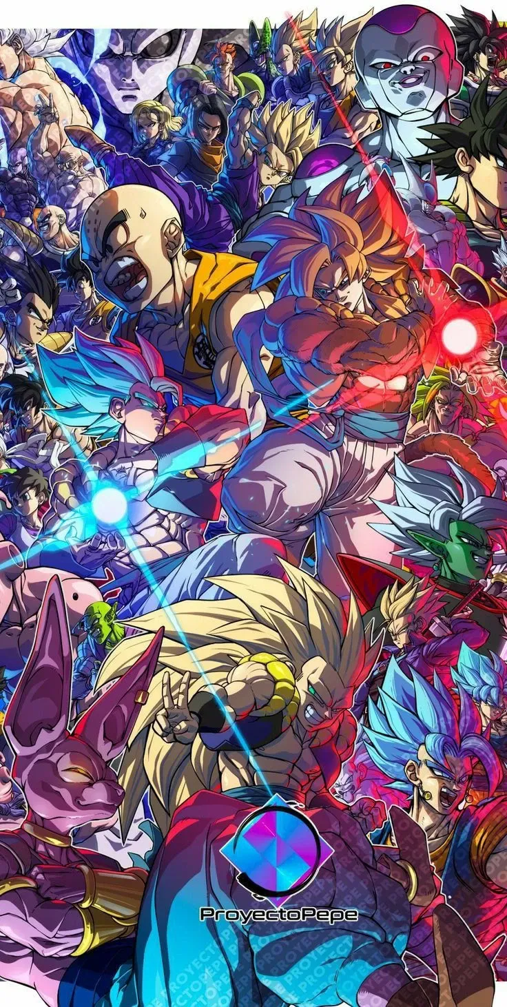 Avatar of  "Dragon Ball Rpg: Infinite Destinies"  