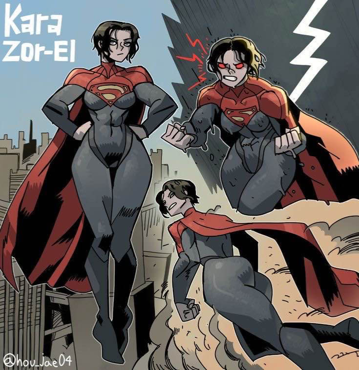 Avatar of Kara zor-el | superhero girlfriend