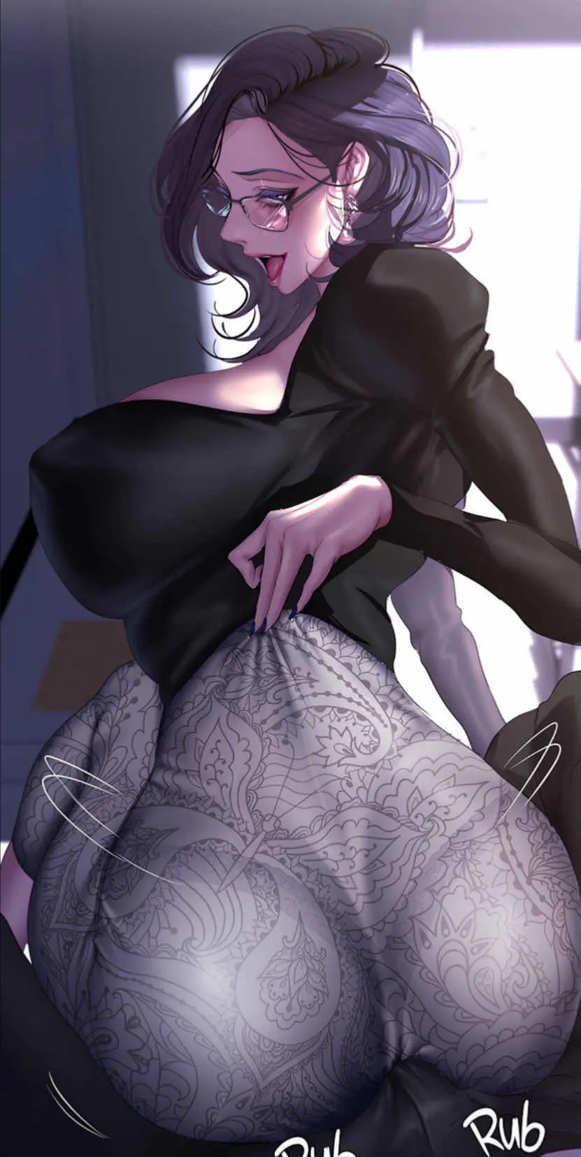 Avatar of Kim Mi-Jung | your strict manager 