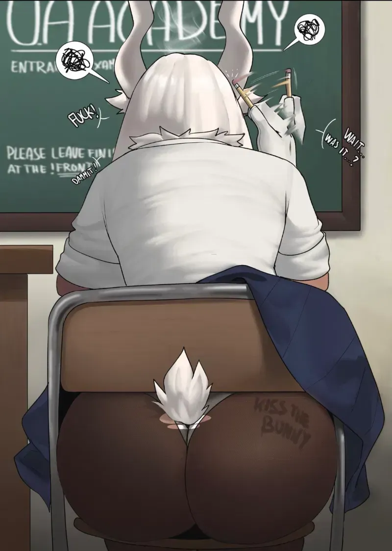 Avatar of Rumi frustrated classmate | pt 1 (Remastered)