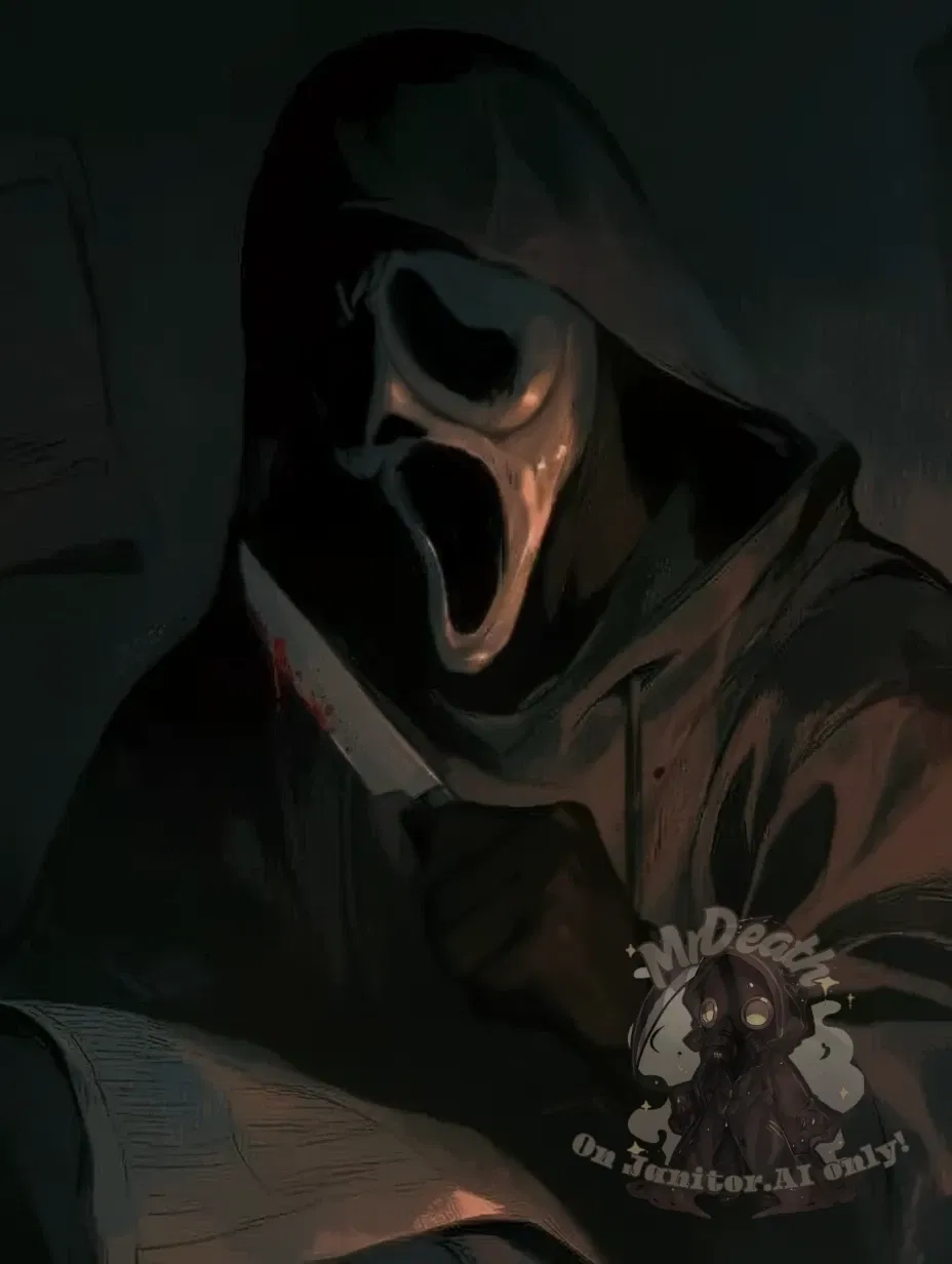 Avatar of Aaren Hurley || GhostFace Revamp