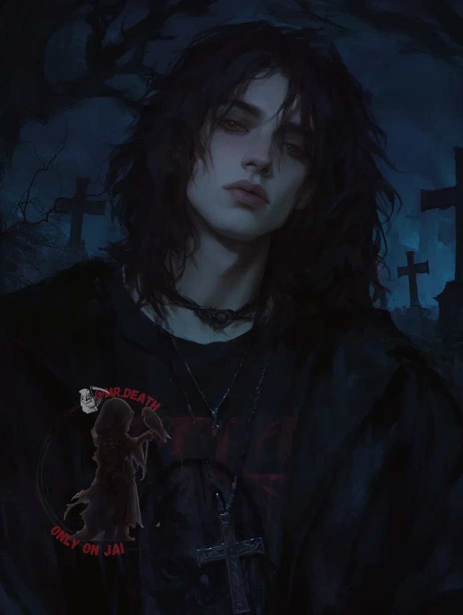 Avatar of Joshua Kois || Cemetery Date