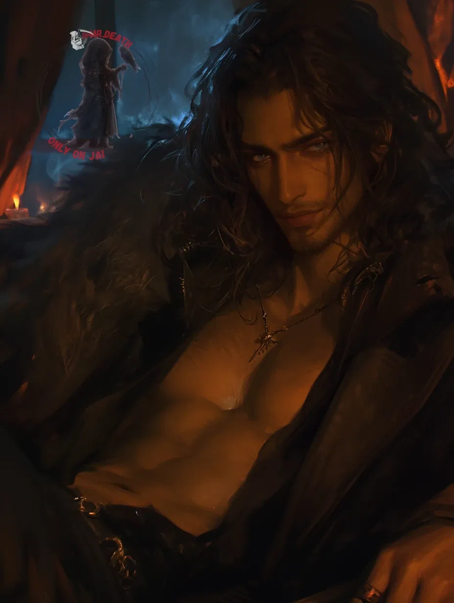 Avatar of Erik Kraus || The Thief