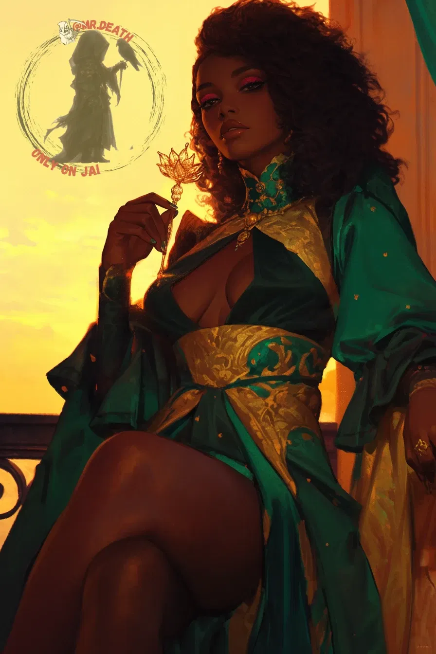 Avatar of Nefertiti || Sugar Mommy