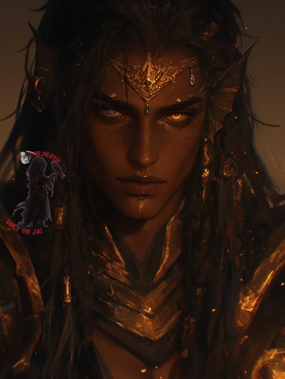 Avatar of Savvas Aionelys || Prince of Atlantis