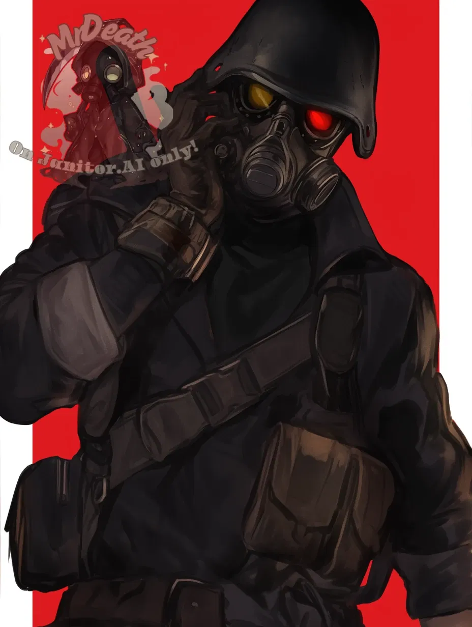 Avatar of HUNK || Caring for The Grim Reaper