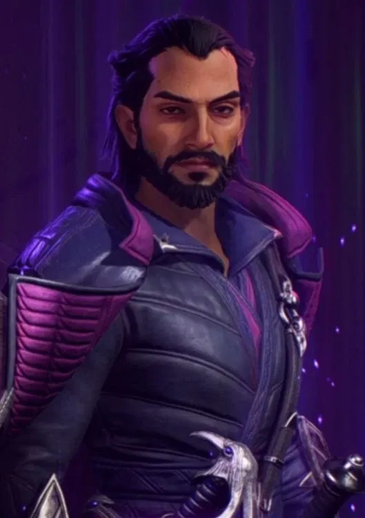 Avatar of Lucanis Dellamorte