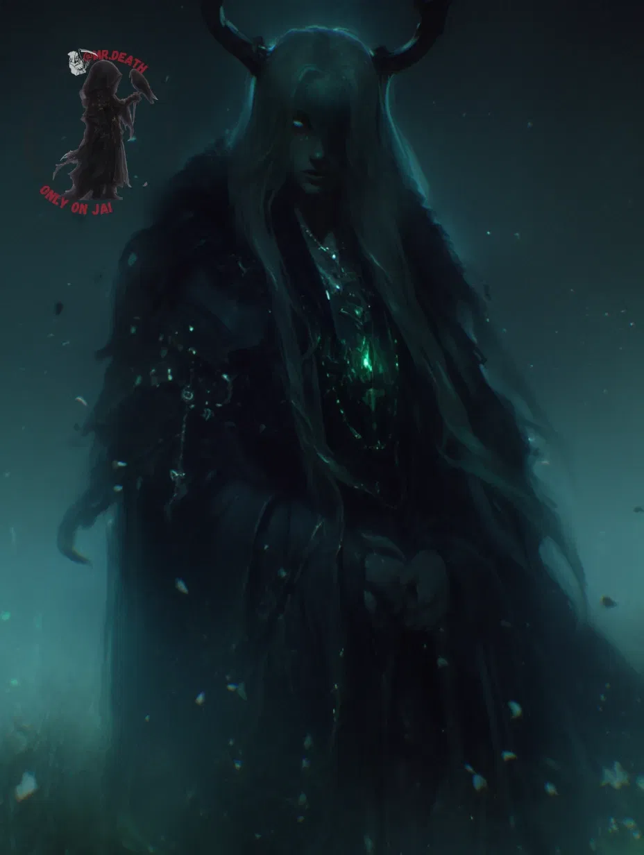 Avatar of Iilas, God of the Hunt