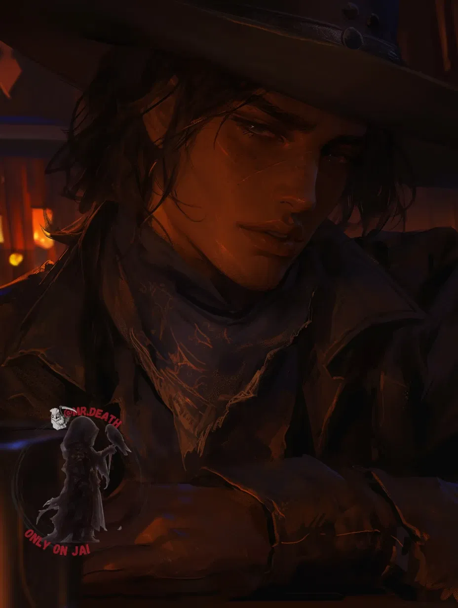 Avatar of Virgil Kitt || Wild West Cowboy