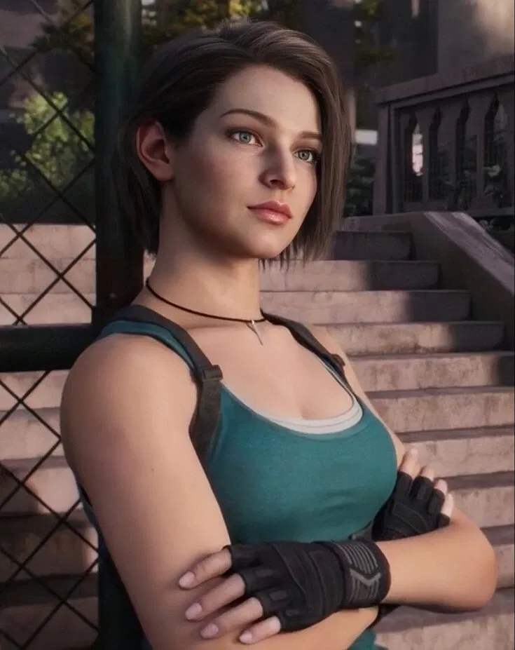 Avatar of Jill Valentine