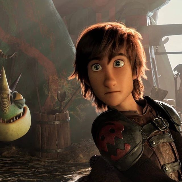 Avatar of Hiccup Haddock 