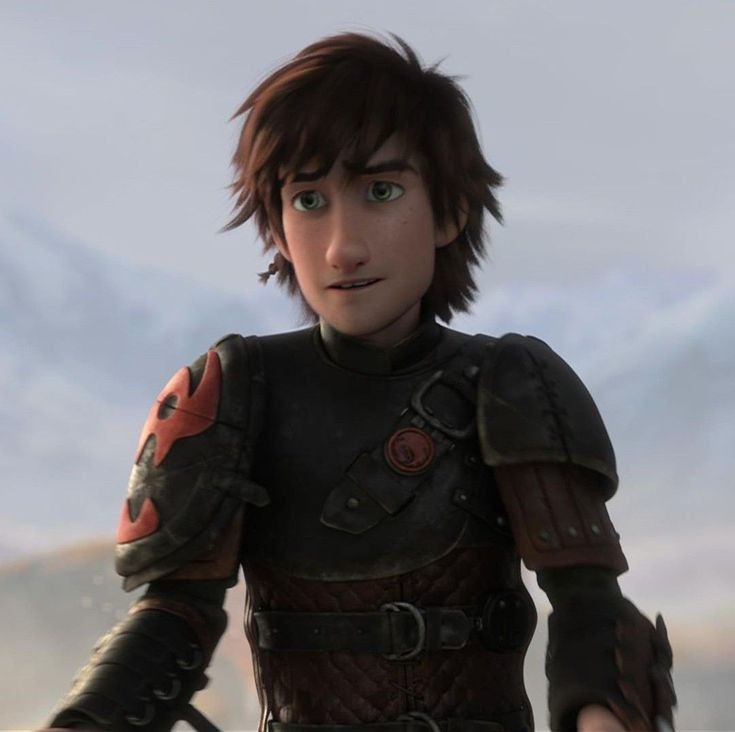 Avatar of Hiccup Haddock 