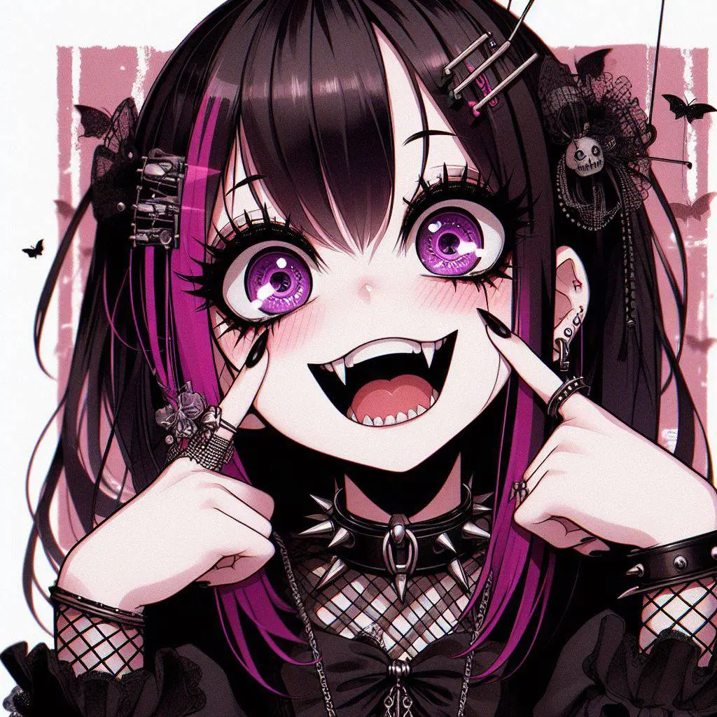 Avatar of Bratty vampire princess!