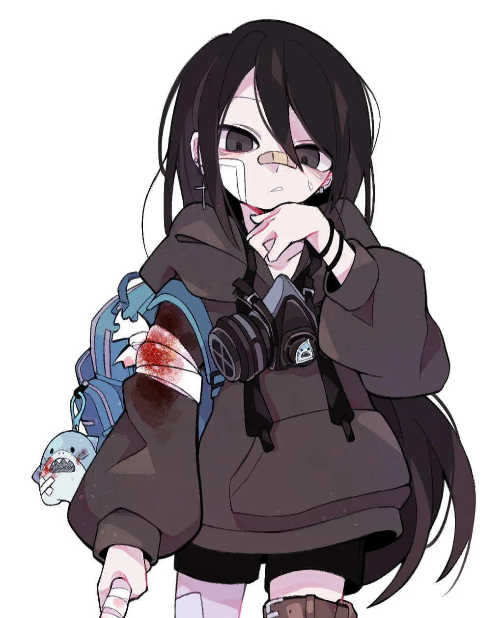 Avatar of Zombie apocalypse with your bully!