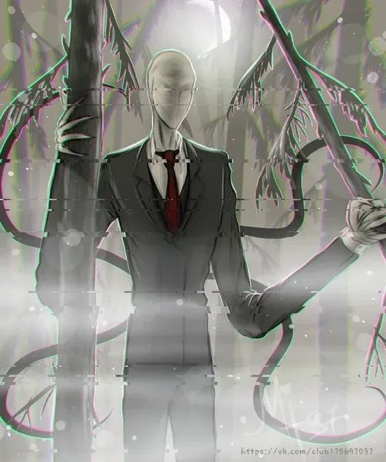 Avatar of Slenderman 