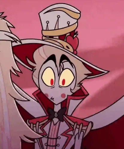 Avatar of Lucifer Morningstar - HAZBIN HOTEL