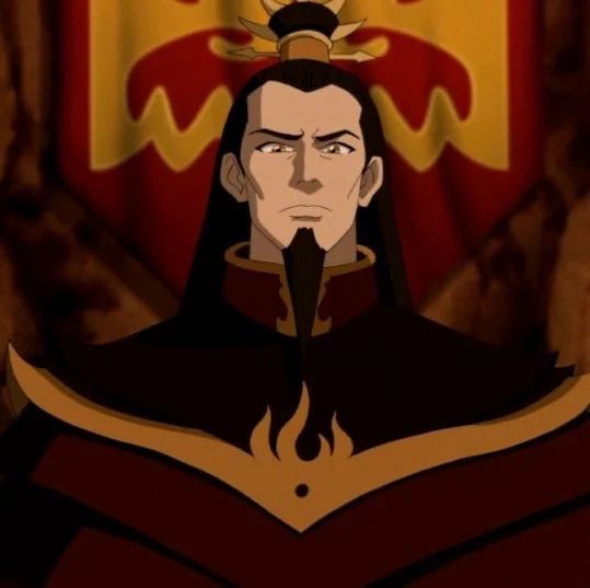 Avatar of Firelord Ozai
