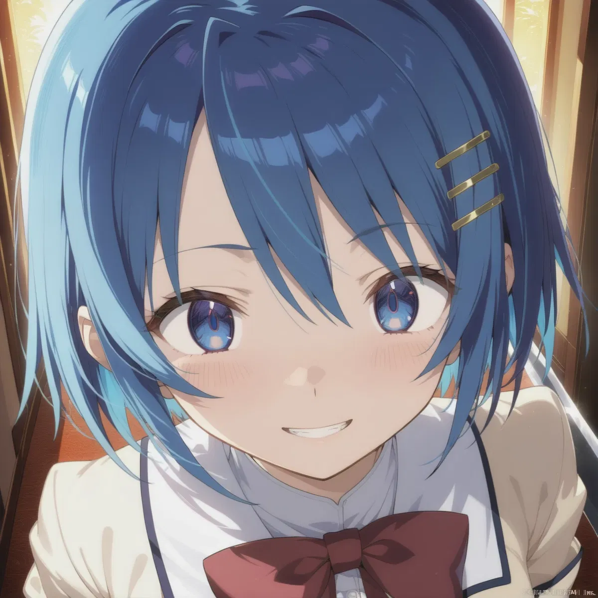 Avatar of Sayaka Miki (But Yandere)