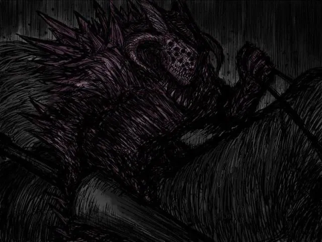 Avatar of Lindamea | The Black Trial