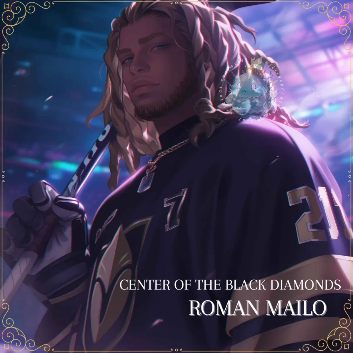 Avatar of Roman Mailo: Rivals