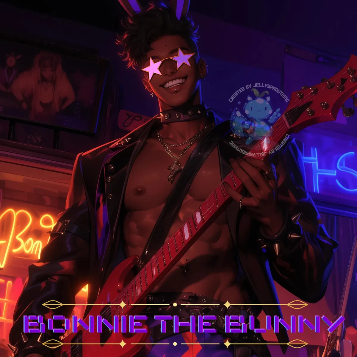 Avatar of FazBear Megaplex: Bonnie The Bunny