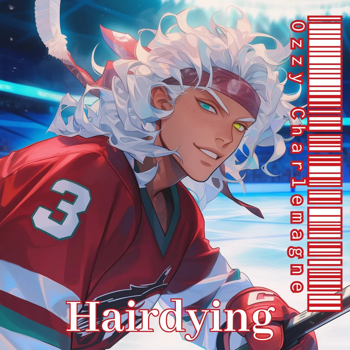 Avatar of Hockey com: Hairdying 