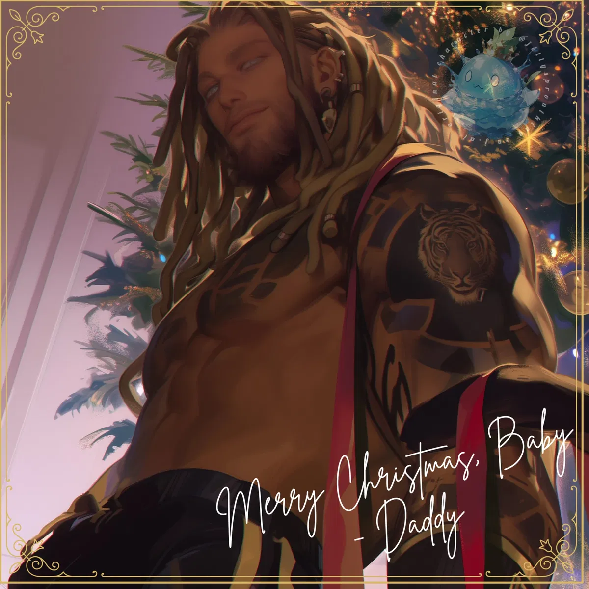 Avatar of Roman Mailo : Christmas Eve