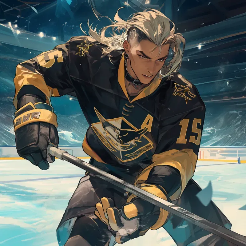Avatar of •Andrew Katz•|Hockey Series