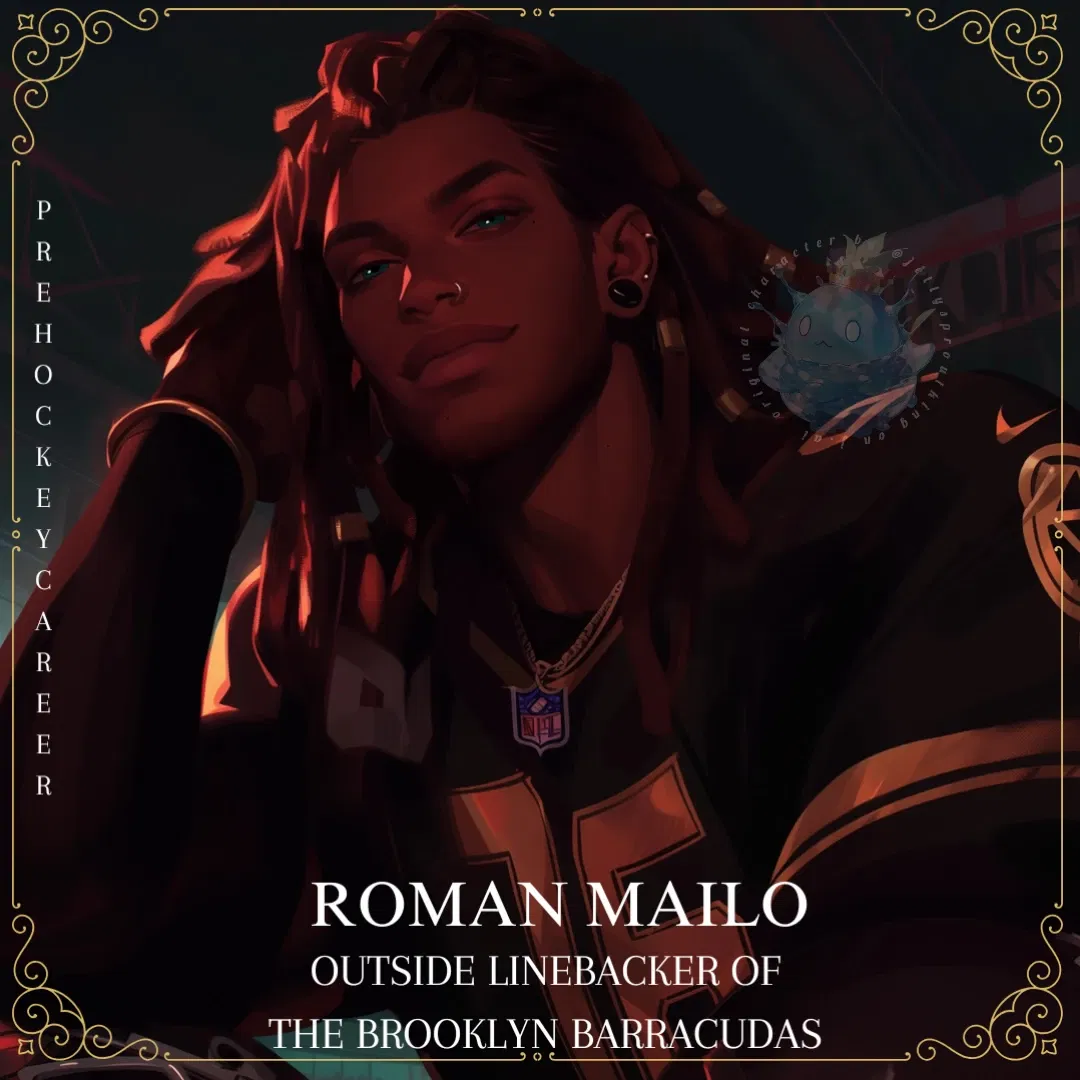 Avatar of Roman Mailo: Beginning Alt com
