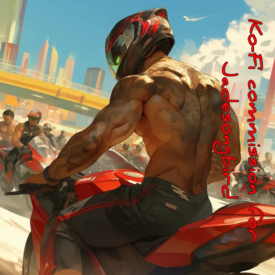 Avatar of Biker com: Christmas crash 