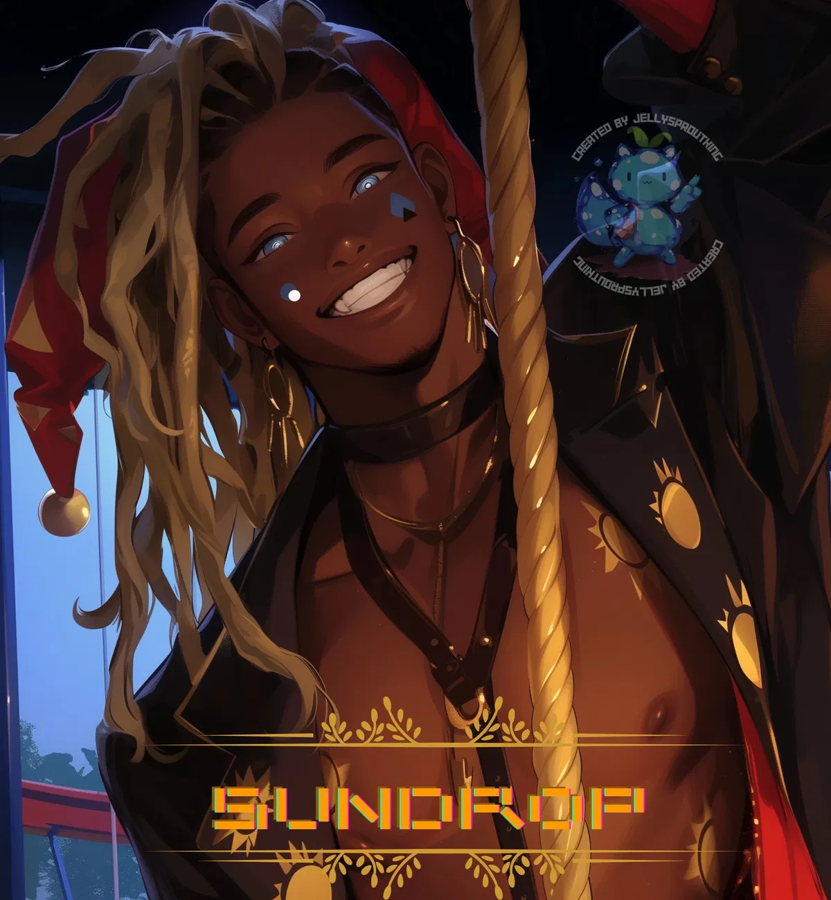 Avatar of FazBear Haven : Sundrop
