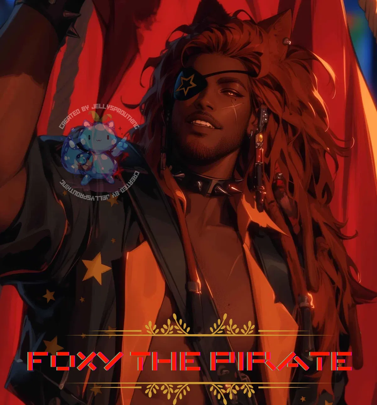Avatar of FazBear Megaplex: Foxy the Pirate