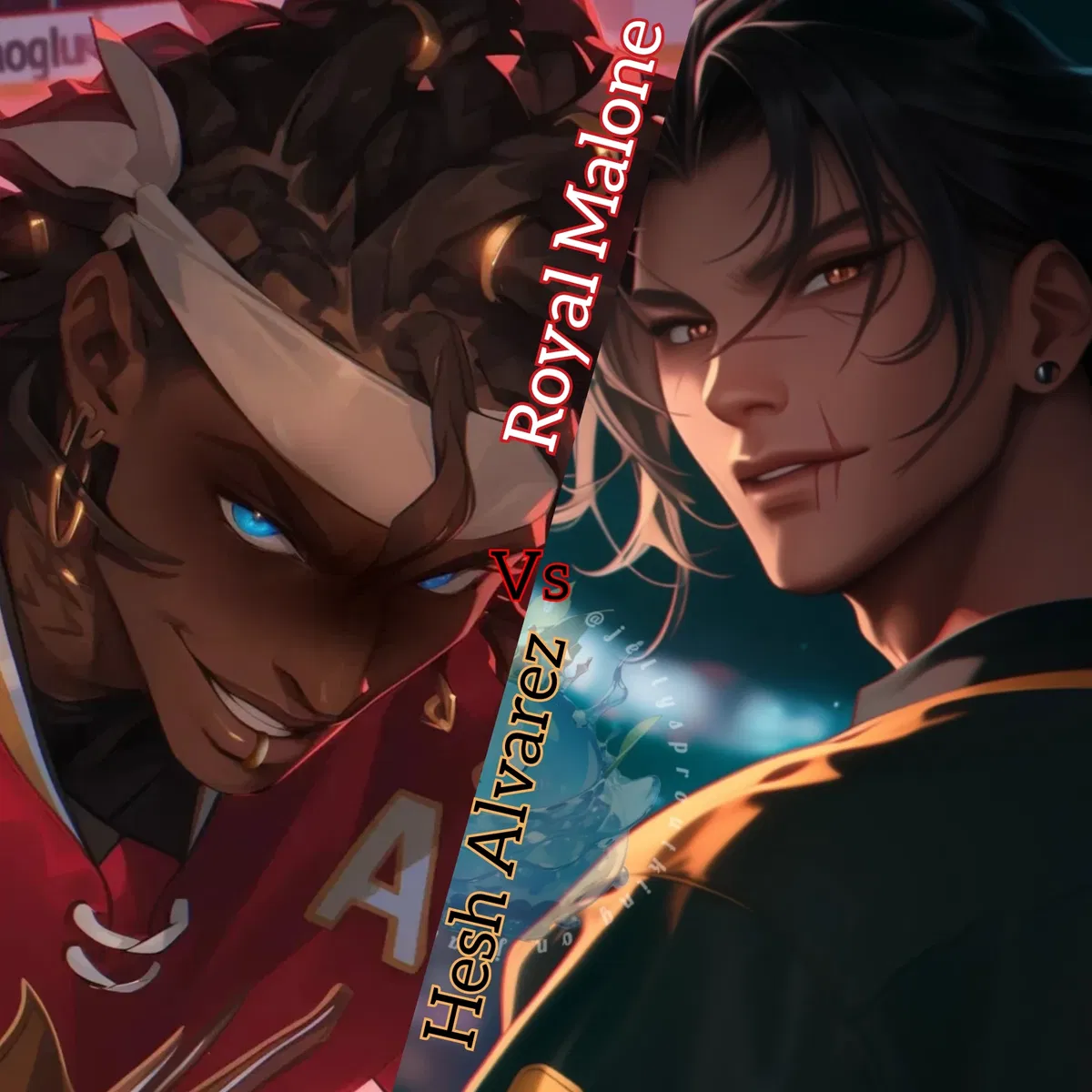 Avatar of Hockey Com: Royal Vs Hesh
