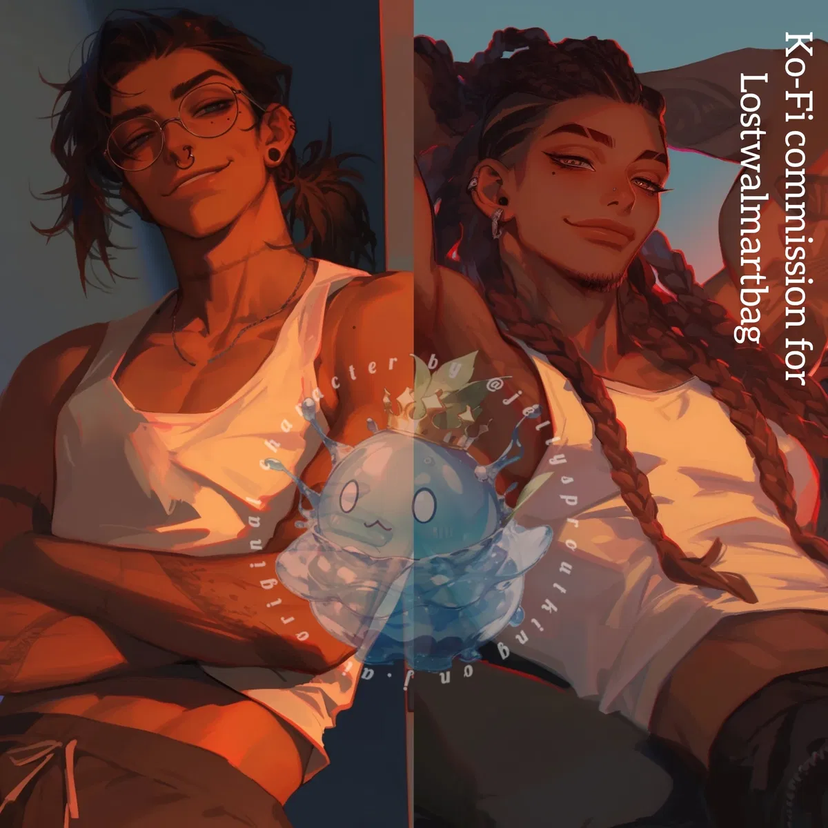 Avatar of Ko-Fi Com: Shotgunning