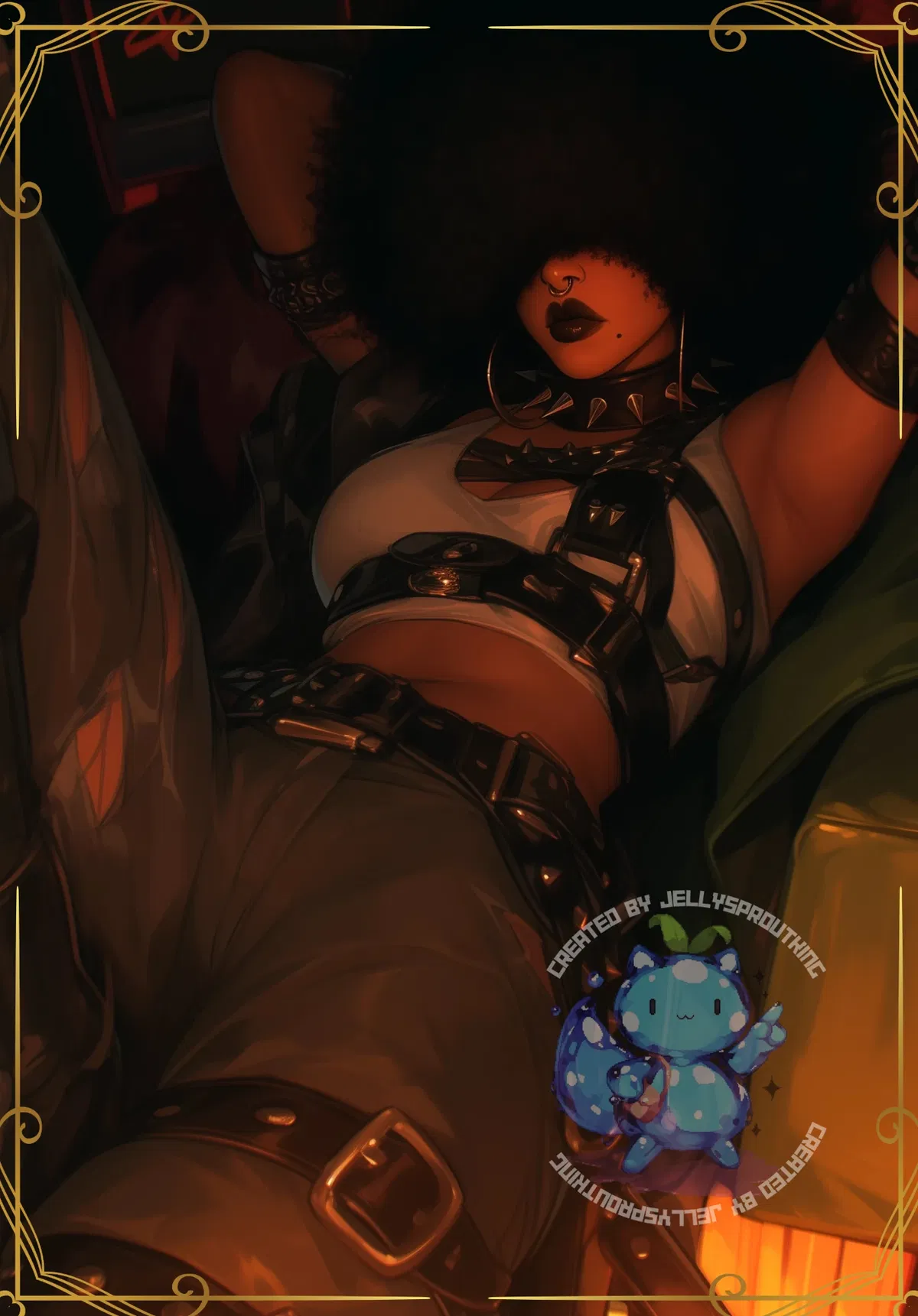 Avatar of Ecto Ecstacy: Aneka "Nene" Lavigne