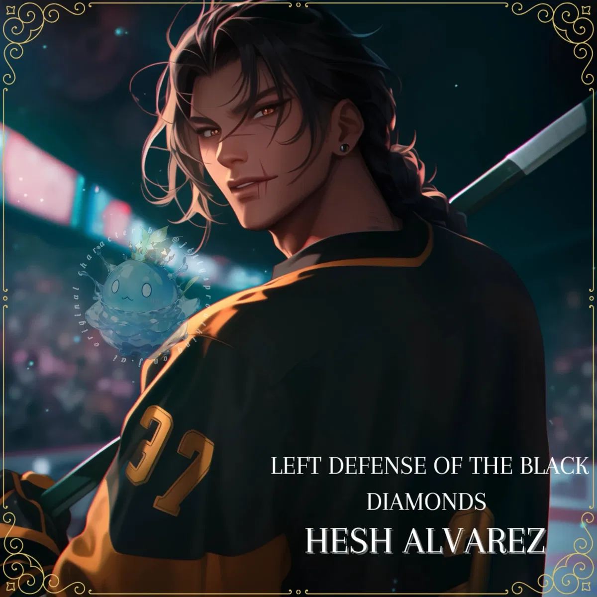 Avatar of Hesh Alvarez| NNN