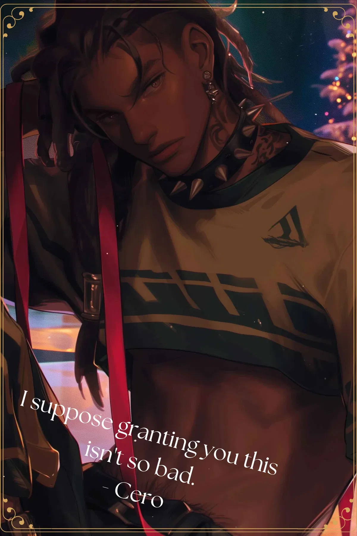 Avatar of Cero Aneke | Stalkers Christmas
