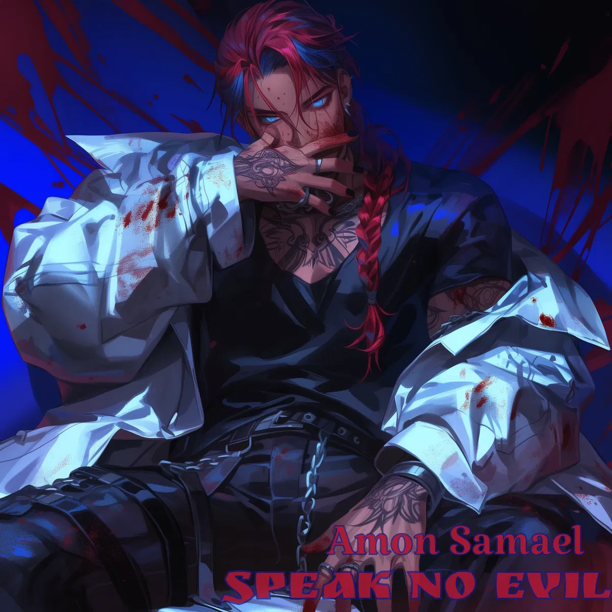 Avatar of Speak no evil | Kathartírio