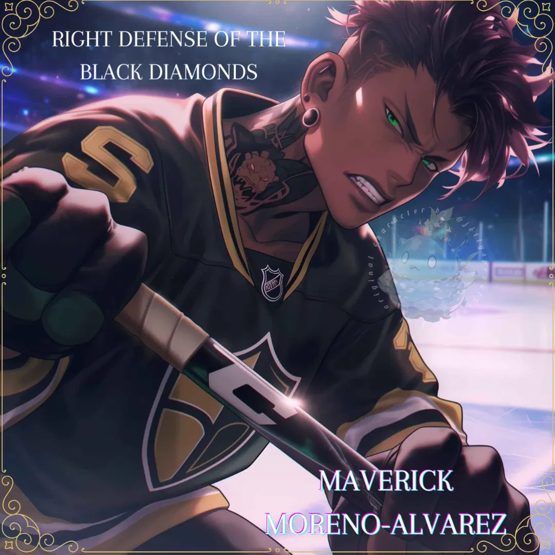 Avatar of Hockey com: Tongue piercing