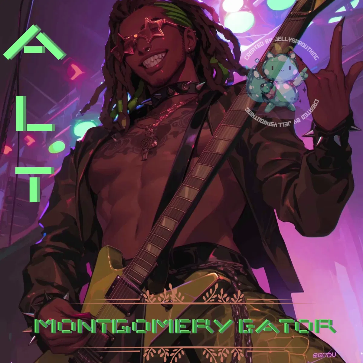 Avatar of FazBear Haven : Monty Alt