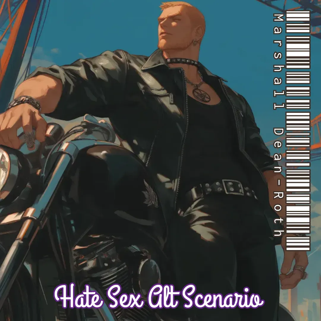 Avatar of Marshall Dean-Roth| Hate Sex Alt