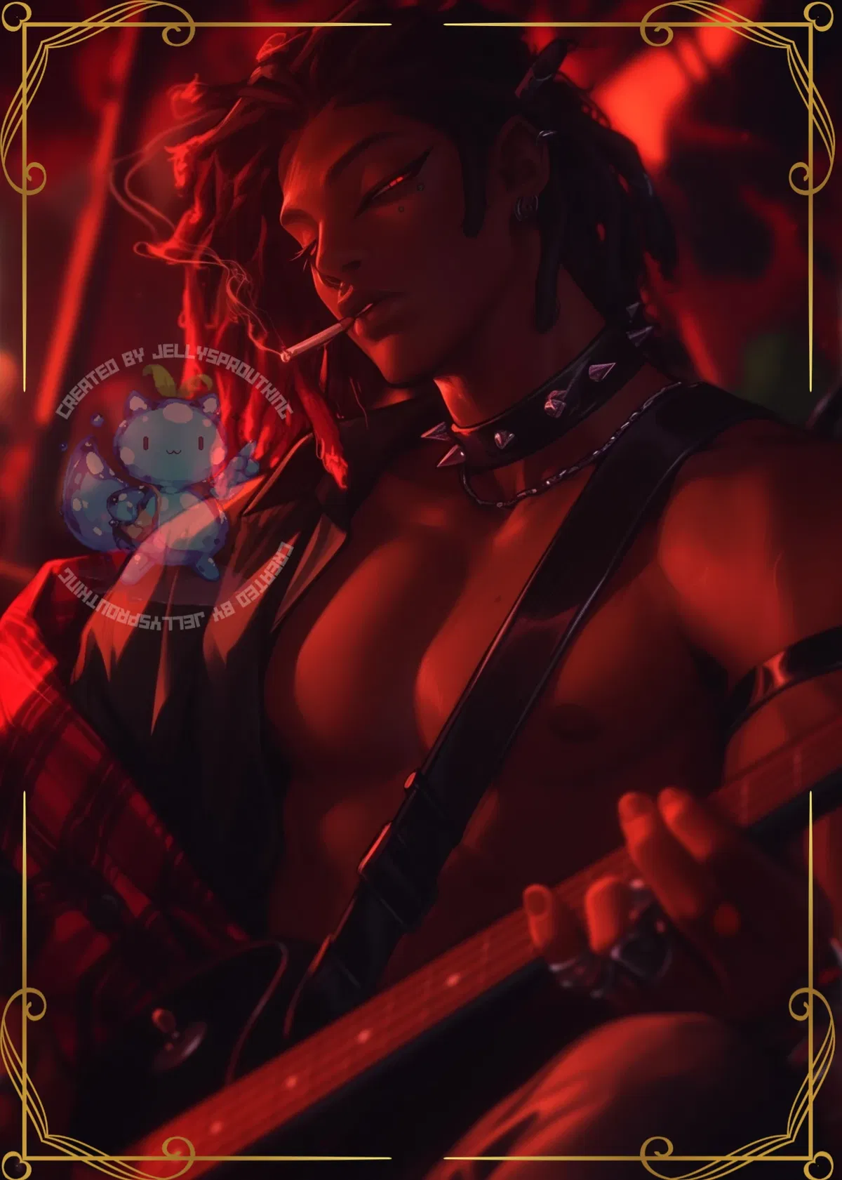 Avatar of Ecto Ecstacy: Laken "La Voon" Sheppard