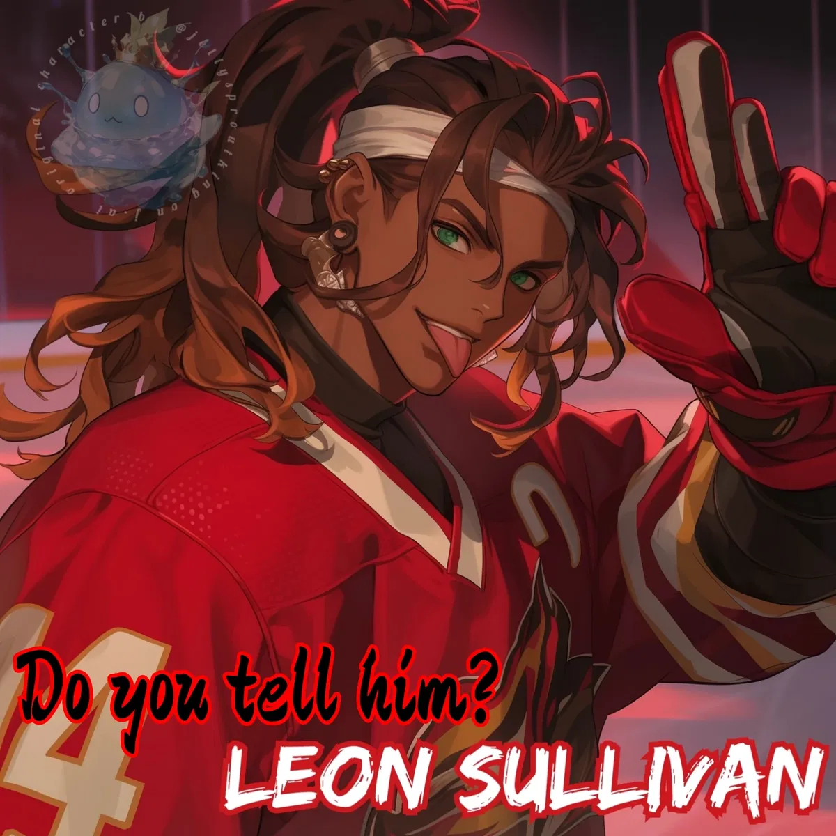 Avatar of Leon Sullivan| Do you tell him?